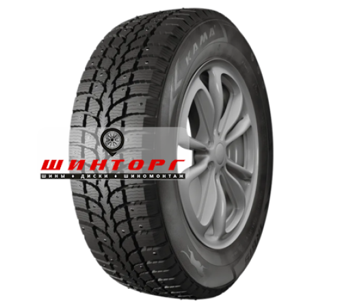 Купить шины Kama 195/65R15 91Q Кама-505 Irbis TL (шип.) от производителя Kama в Казани