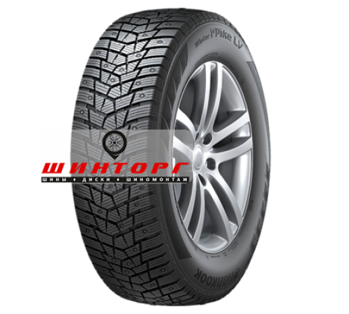 Hankook 185/75R16C 104/102R Winter i*Pike LV RW15 TL 8PR (шип.)