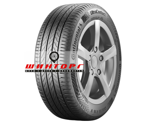 Купить шины Continental 225/60R18 100H UltraContact TL FR от производителя Continental в Казани