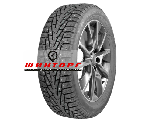 Купить шины Nordman 215/70R16 100T Nordman 7 SUV TL (шип.) от производителя Nordman в Казани