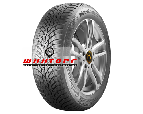 Купить шины Continental 245/45R21 104V XL WinterContact TS 870 P TL FR от производителя Continental в Казани