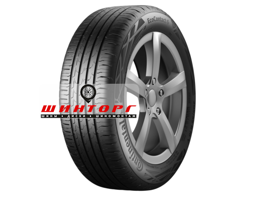 Купить шины Continental 255/55R19 111H XL EcoContact 6 AO TL от производителя Continental в Казани