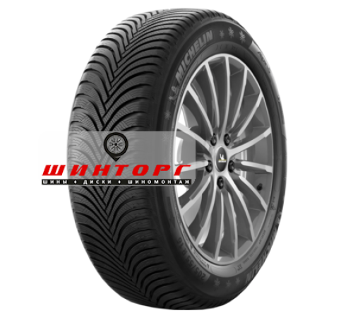 Купить шины Michelin 215/65R17 99H Alpin 5 TL от производителя Michelin в Казани