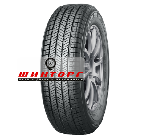 Купить шины Yokohama 225/60R17 99V Geolandar G91F TL от производителя Yokohama в Казани