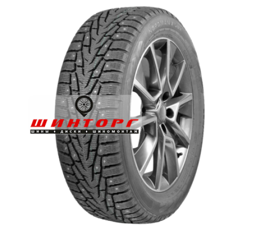 Купить шины Nordman 235/55R18 104T XL Nordman 7 SUV TL (шип.) от производителя Nordman в Казани