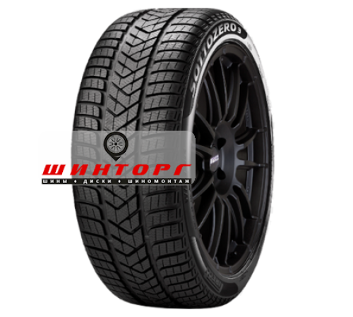 Pirelli 225/45R18 95V XL Winter SottoZero Serie III * TL Run Flat
