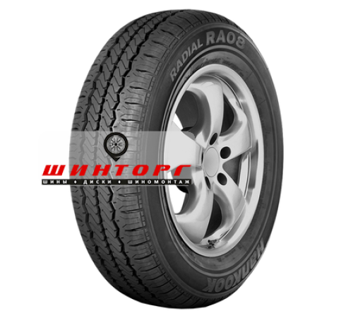 Купить шины Hankook 195/70R15C 104/102R Radial RA08 TL от производителя Hankook в Казани