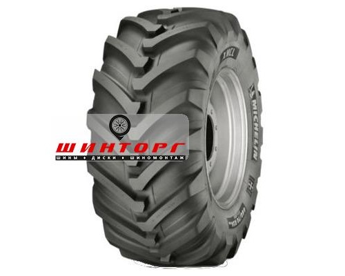 Купить шины Michelin 460/70R24(17,5LR24) 18PR 159A8 (B) XMCL TL ПОЛЬША от производителя Michelin в Казани