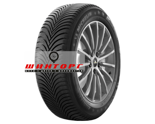 Купить шины Michelin 215/65R17 99H Alpin 5 SelfSeal TL от производителя Michelin в Казани