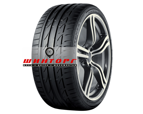 Купить шины Bridgestone 255/45R17 98W Potenza S001 * TL RFT от производителя Bridgestone в Казани