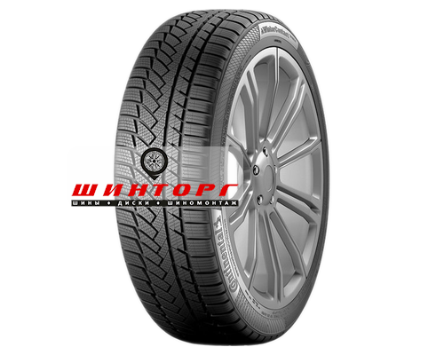 Купить шины Continental 255/60R20 113V XL ContiWinterContact TS 850 P SUV TL FR от производителя Continental в Казани