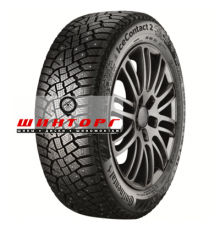 Continental 185/65R15 92T XL IceContact 2 TL KD (шип.)