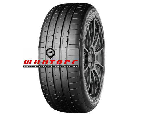 Купить шины Yokohama 285/40ZR22 110Y XL Advan Sport V107C MO1 TL от производителя Yokohama в Казани