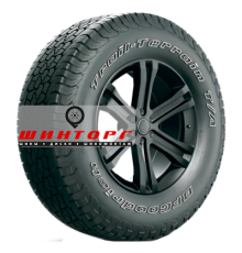 BFGoodrich 245/65R17 111T XL Trail-Terrain T/A TL ORWL