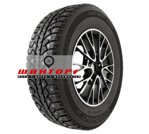 Купить шины Cordiant 215/65R16 98T Sno-Max 7000 TL (шип.) от производителя Cordiant в Казани