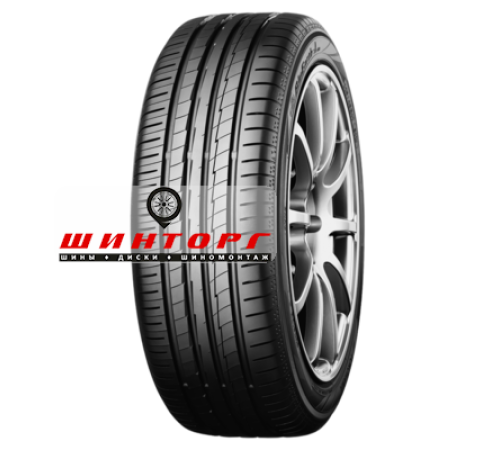 Yokohama 195/65R15 91H BluEarth-A AE50 TL