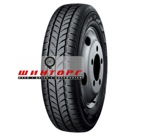 Купить шины Yokohama 225/65R16C 112/110R W.drive WY01 TL M+S от производителя Yokohama в Казани