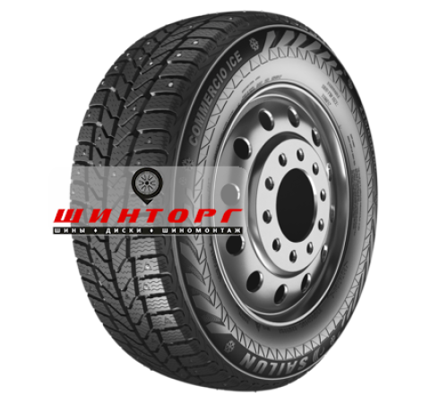 Sailun 235/65R16C 121/119R Commercio Ice TL (шип.)