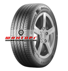 Continental 255/55R18 109Y XL UltraContact TL FR