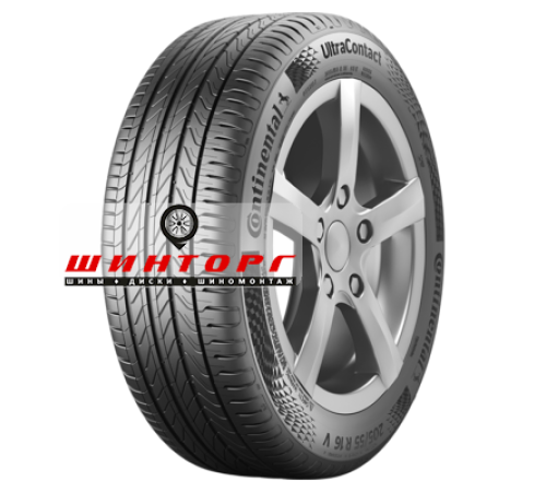 Continental 255/55R18 109Y XL UltraContact TL FR