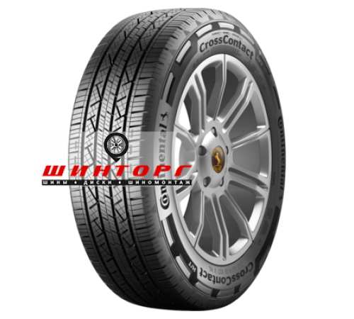 Купить шины Continental 225/60R18 100H CrossContact H/T TL FR от производителя Continental в Казани