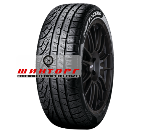 Купить шины Pirelli 285/35R18 101V XL Winter SottoZero Serie II MO TL от производителя Pirelli в Казани