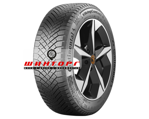 Купить шины Continental 255/45R20 105T XL VikingContact 8 TL FR от производителя Continental в Казани