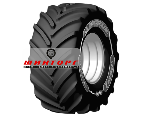 Купить шины Michelin VF800/65R32 181A8 CereXbib 2 CFO+ TL ИСПАНИЯ от производителя Michelin в Казани